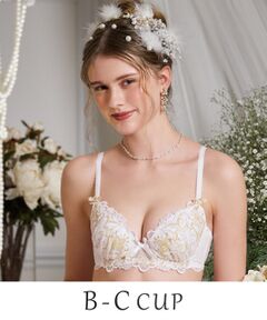 Risa Magli / リサマリ ブラ | 【アリーナ】 ブラジャー （B-C） ＜N Make Type＞