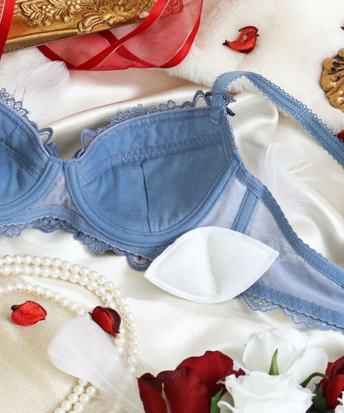 Risa Magli / リサマリ ブラ | 【アリーナ】 ブラジャー （B-C） ＜N Make Type＞ | 詳細11