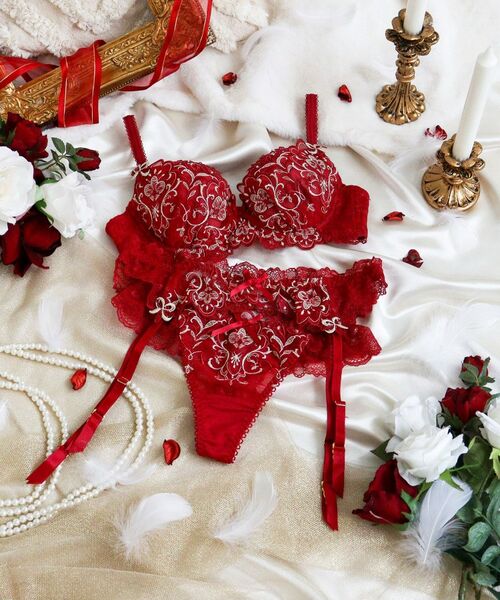 Risa Magli / リサマリ ブラ | 【アリーナ】 ブラジャー （B-C） ＜N Make Type＞ | 詳細27