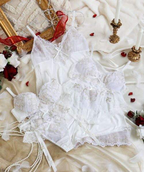 Risa Magli / リサマリ ブラ | 【アリーナ】 ブラジャー （B-C） ＜N Make Type＞ | 詳細29