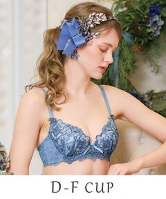 Risa Magli / リサマリ ブラ | 【アリーナ】 ブラジャー （D-F） ＜N Make Type＞