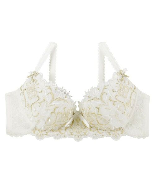 Risa Magli / リサマリ ブラ | 【アリーナ】 ブラジャー （D-F） ＜N Make Type＞ | 詳細2