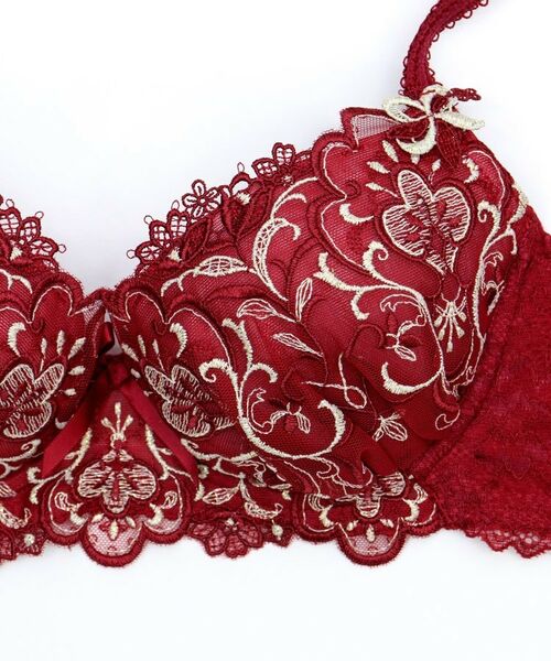 Risa Magli / リサマリ ブラ | 【アリーナ】 ブラジャー （D-F） ＜N Make Type＞ | 詳細23