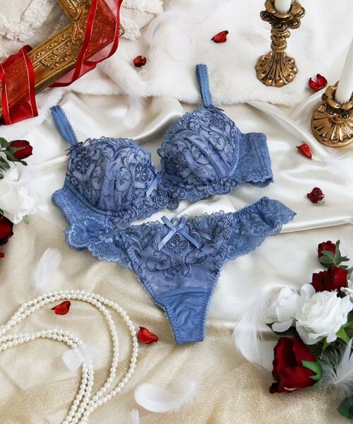 Risa Magli / リサマリ ブラ | 【アリーナ】 ブラジャー （D-F） ＜N Make Type＞ | 詳細26