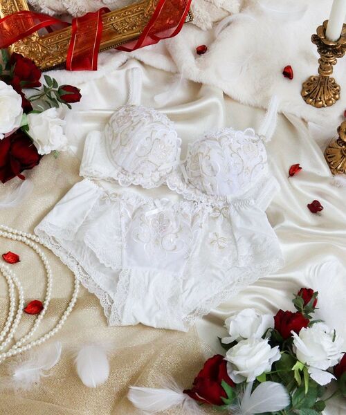 Risa Magli / リサマリ ブラ | 【アリーナ】 ブラジャー （D-F） ＜N Make Type＞ | 詳細28