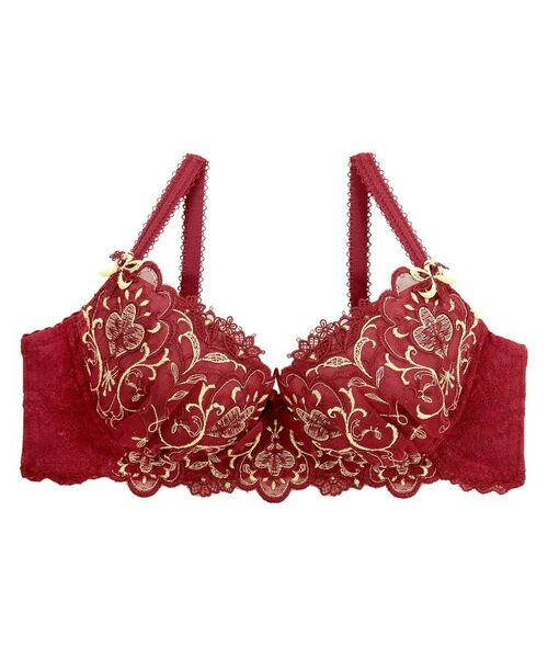 Risa Magli / リサマリ ブラ | 【アリーナ】 ブラジャー （D-F） ＜N Make Type＞ | 詳細3