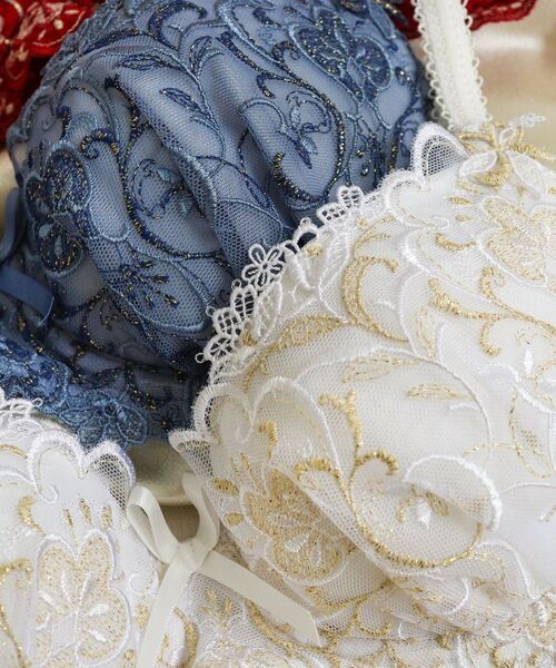 Risa Magli / リサマリ ブラ | 【アリーナ】 ブラジャー (G-H) <N Make Type> | 詳細10