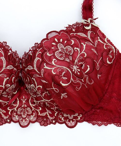 Risa Magli / リサマリ ブラ | 【アリーナ】 ブラジャー (G-H) <N Make Type> | 詳細18