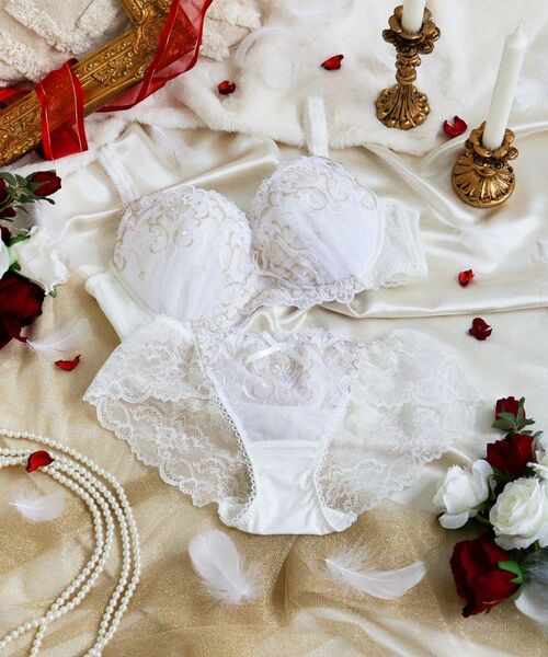 Risa Magli / リサマリ ブラ | 【アリーナ】 ブラジャー (G-H) <N Make Type> | 詳細21