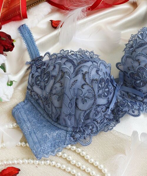 Risa Magli / リサマリ ブラ | 【アリーナ】 ブラジャー (G-H) <N Make Type> | 詳細8