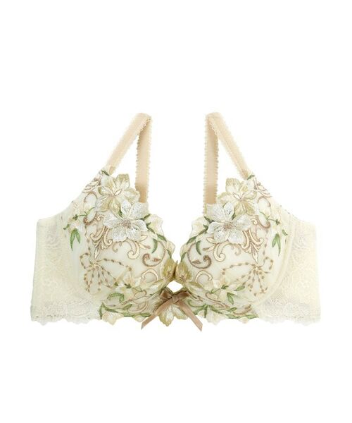 Risa Magli / リサマリ ブラ | ヴァネッサ ブラジャー (B-C) ＜V Make Type＞ | 詳細2