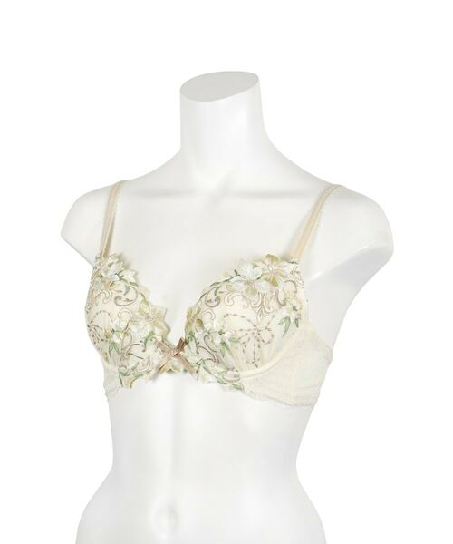 Risa Magli / リサマリ ブラ | ヴァネッサ ブラジャー (B-C) ＜V Make Type＞ | 詳細22