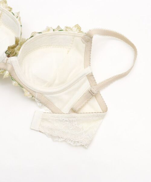 Risa Magli / リサマリ ブラ | ヴァネッサ ブラジャー (B-C) ＜V Make Type＞ | 詳細26