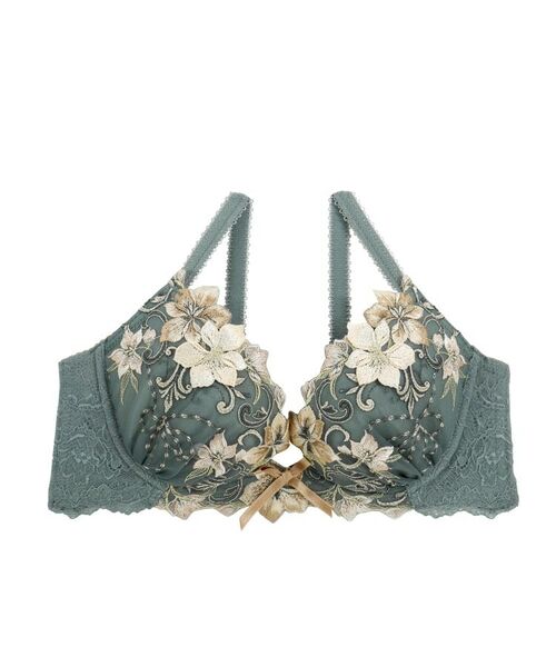 Risa Magli / リサマリ ブラ | ヴァネッサ ブラジャー (B-C) ＜V Make Type＞ | 詳細3