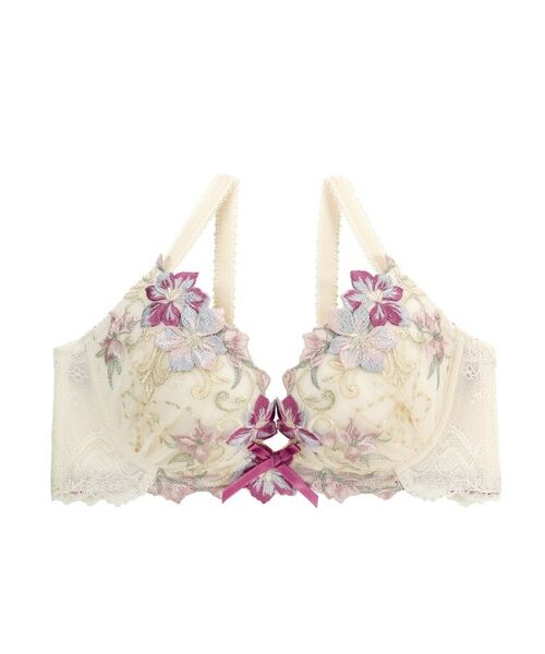 Risa Magli / リサマリ ブラ | ヴァネッサ ブラジャー (B-C) ＜V Make Type＞ | 詳細4