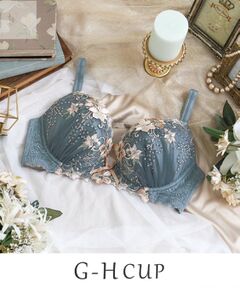 Risa Magli / リサマリ ブラ | ヴァネッサ ブラジャー (G-H) ＜V Make Type＞