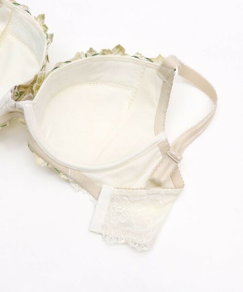 Risa Magli / リサマリ ブラ | ヴァネッサ ブラジャー (G-H) <V Make Type> | 詳細26