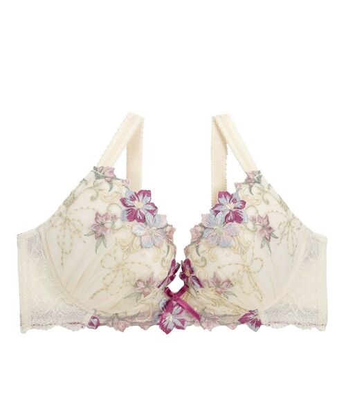 Risa Magli / リサマリ ブラ | ヴァネッサ ブラジャー (G-H) <V Make Type> | 詳細4