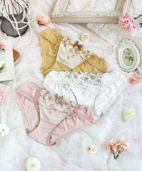 Risa Magli / リサマリ ショーツ | ジア ノーマルショーツ | 詳細1