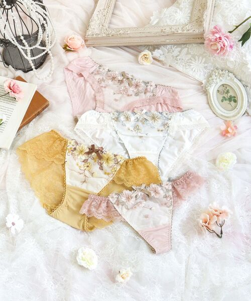 Risa Magli / リサマリ ショーツ | ジア ノーマルショーツ | 詳細11