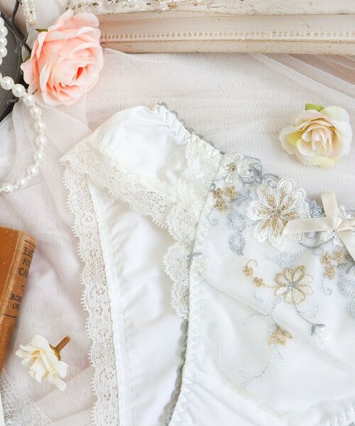 Risa Magli / リサマリ ショーツ | ジア ノーマルショーツ | 詳細3