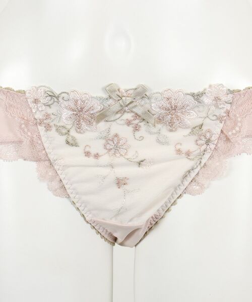 Risa Magli / リサマリ ショーツ | ジア ノーマルショーツ | 詳細7