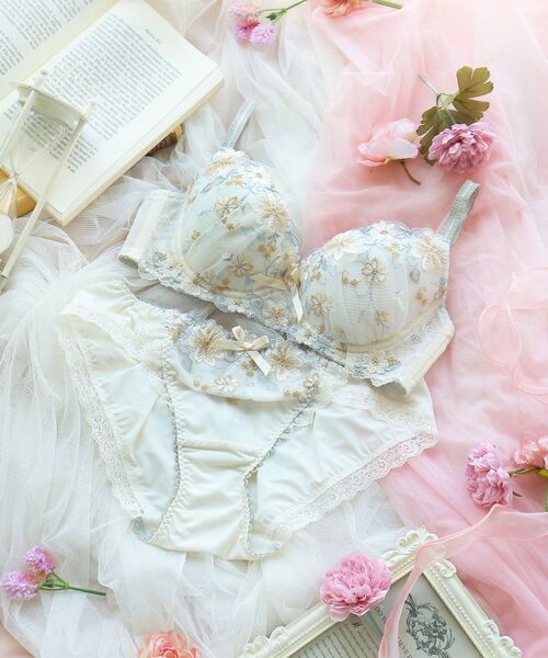 Risa Magli / リサマリ ショーツ | ジア ノーマルショーツ | 詳細9