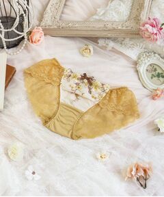 Risa Magli / リサマリ ショーツ | ジア レースショーツ