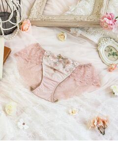 Risa Magli / リサマリ ショーツ | ジア レースショーツ