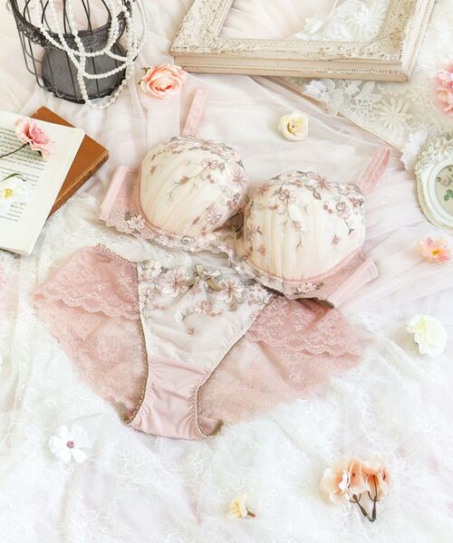 Risa Magli / リサマリ ショーツ | ジア レースショーツ | 詳細10