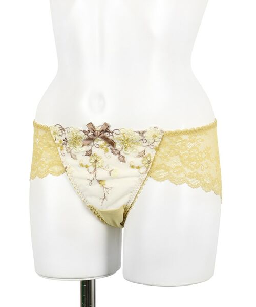 Risa Magli / リサマリ ショーツ | ジア レースショーツ | 詳細6