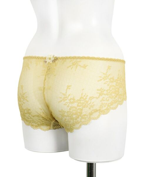 Risa Magli / リサマリ ショーツ | ジア レースショーツ | 詳細7