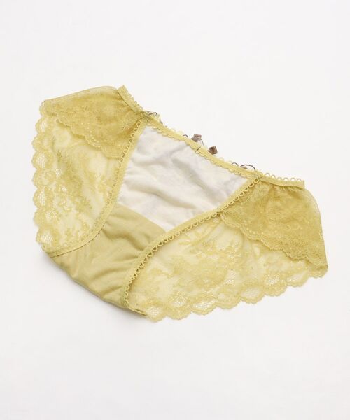 Risa Magli / リサマリ ショーツ | ジア レースショーツ | 詳細9