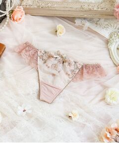 Risa Magli / リサマリ ショーツ | ジア Tバック