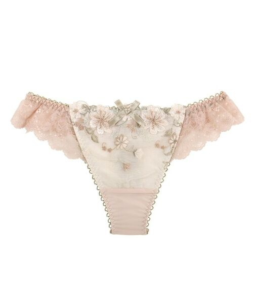 Risa Magli / リサマリ ショーツ | ジア Tバック | 詳細2