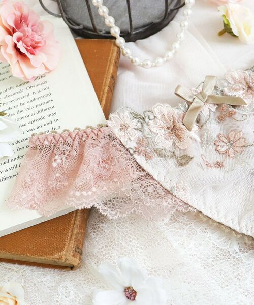 Risa Magli / リサマリ ショーツ | ジア Tバック | 詳細3