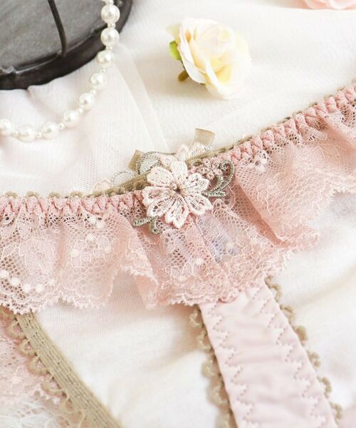 Risa Magli / リサマリ ショーツ | ジア Tバック | 詳細4