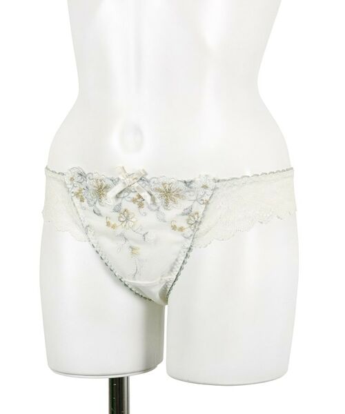 Risa Magli / リサマリ ショーツ | ジア Tバック | 詳細6