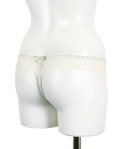 Risa Magli / リサマリ ショーツ | ジア Tバック | 詳細7