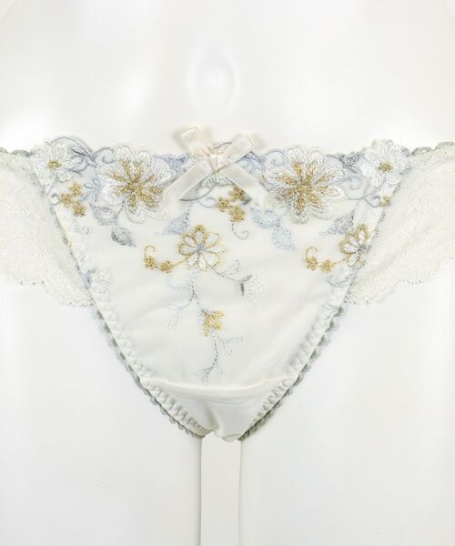 Risa Magli / リサマリ ショーツ | ジア Tバック | 詳細8