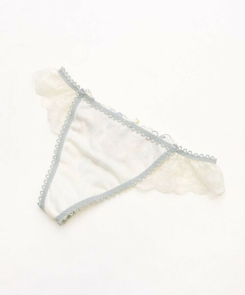 Risa Magli / リサマリ ショーツ | ジア Tバック | 詳細9