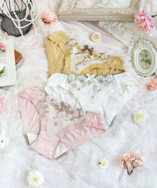 Risa Magli / リサマリ ショーツ | ジア サニタリー | 詳細1