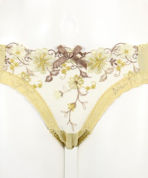 Risa Magli / リサマリ ショーツ | ジア サニタリー | 詳細7