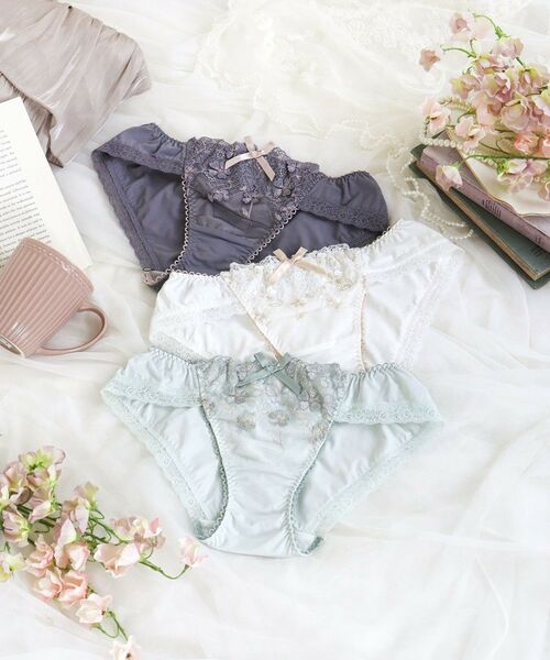 Risa Magli / リサマリ ショーツ | ドーラ ノーマルショーツ | 詳細1