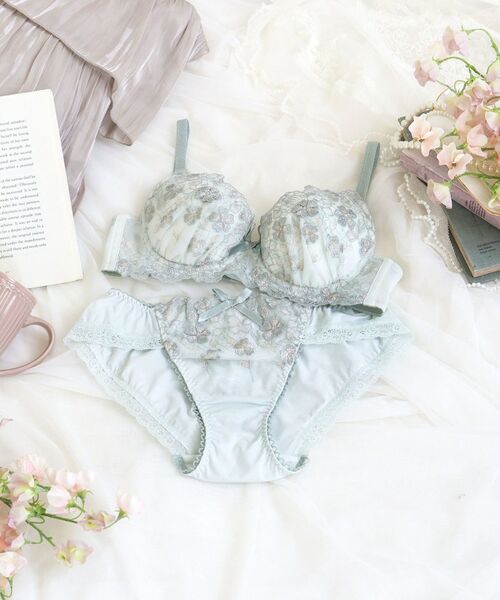 Risa Magli / リサマリ ショーツ | ドーラ ノーマルショーツ | 詳細11