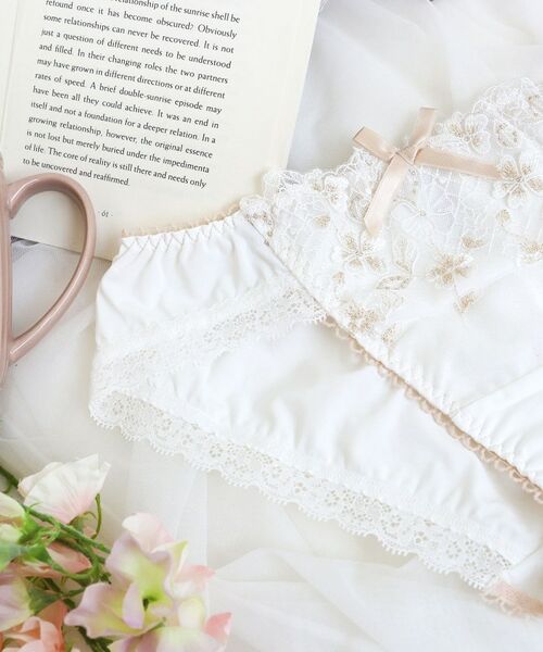 Risa Magli / リサマリ ショーツ | ドーラ ノーマルショーツ | 詳細3