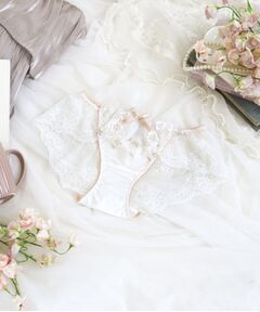 Risa Magli / リサマリ ショーツ | ドーラ レースショーツ