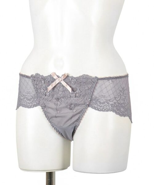 Risa Magli / リサマリ ショーツ | ドーラ レースショーツ | 詳細5