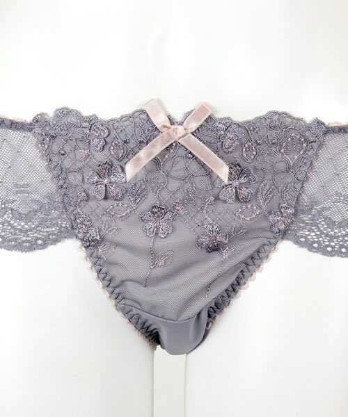 Risa Magli / リサマリ ショーツ | ドーラ レースショーツ | 詳細7