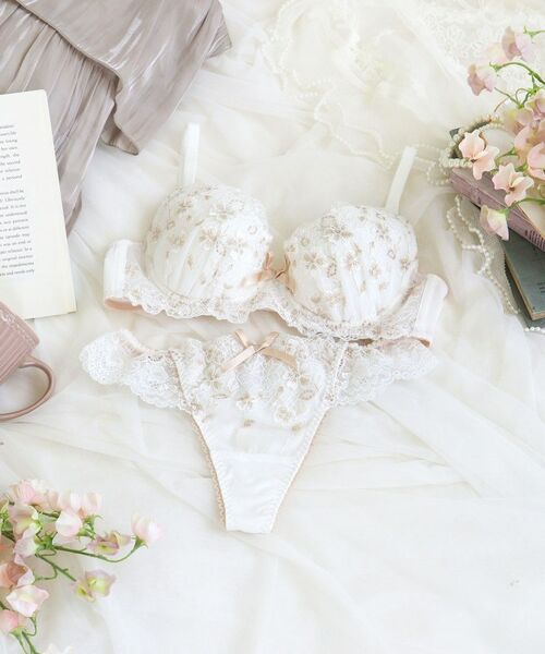 Risa Magli / リサマリ ショーツ | ドーラ Tバック | 詳細10